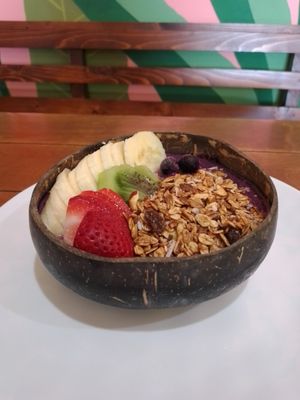 Açai at Tiki Fresh Food in Puerto Penasco