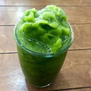 Green Smoothie  at Tiki Fresh Food in Puerto Penasco
