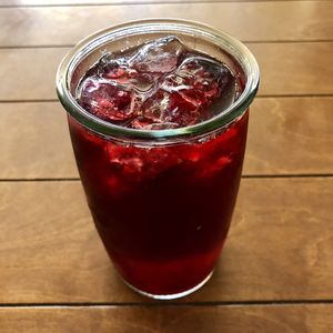 Jicama & Ginger at Tiki Fresh Food in Puerto Penasco