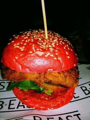 the Morrissey  at The b.east in Brunswick East