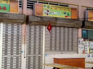 Stall 14 at Vegetarian Stalls - Jalan Desa Aman in Cheras