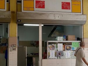 Stall 36 at Vegetarian Stalls - Jalan Desa Aman in Cheras