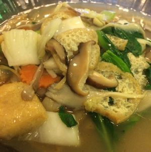 Hor Fun at Home Recipe in Ipoh