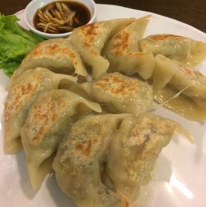 home made dumplings at Home Recipe in Ipoh