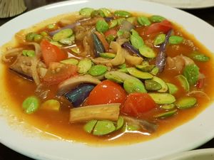 Sambal petai at Home Recipe in Ipoh
