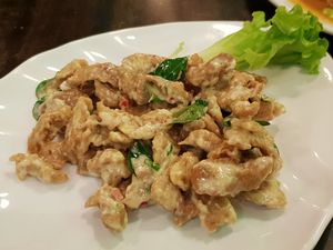 Butter prawns at Home Recipe in Ipoh