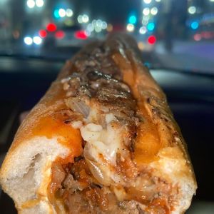 Cheesesteak  at HipCityVeg - Broad St in Philadelphia
