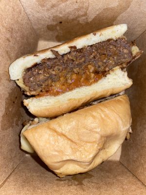 Yum at HipCityVeg - Broad St in Philadelphia