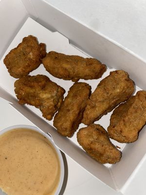 Nuggets   at HipCityVeg - Broad St in Philadelphia