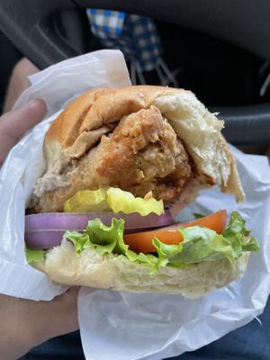   at HipCityVeg - Broad St in Philadelphia