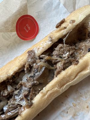   at HipCityVeg - Broad St in Philadelphia