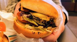  at HipCityVeg - Broad St in Philadelphia