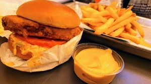  at HipCityVeg - Broad St in Philadelphia