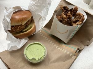   at HipCityVeg - Broad St in Philadelphia