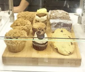 Baked goods.  at HipCityVeg - Broad St in Philadelphia