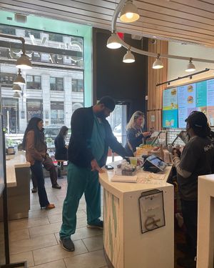  at HipCityVeg - Broad St in Philadelphia