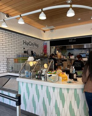  at HipCityVeg - Broad St in Philadelphia