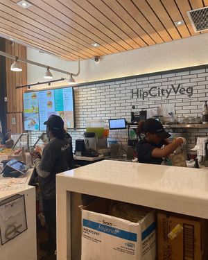  at HipCityVeg - Broad St in Philadelphia