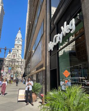  at HipCityVeg - Broad St in Philadelphia