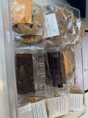 Baked goods  at HipCityVeg - Broad St in Philadelphia