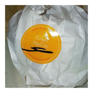 Classic Crispy at HipCityVeg - Broad St in Philadelphia