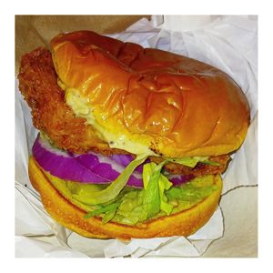 Classic Crispy at HipCityVeg - Broad St in Philadelphia