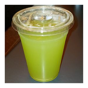 Kale Lemonade at HipCityVeg - Broad St in Philadelphia