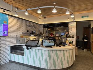   at HipCityVeg - Broad St in Philadelphia