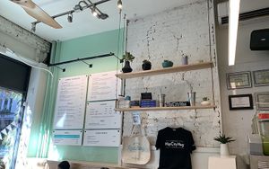 Atmosphere  at HipCityVeg - Broad St in Philadelphia