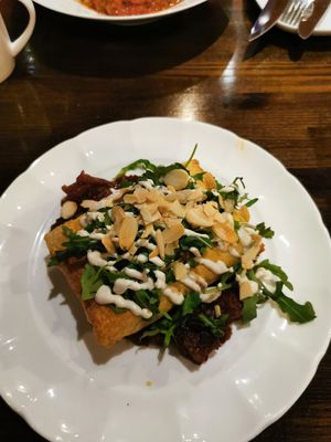 La Pastille at The Raven Bistro in Jasper