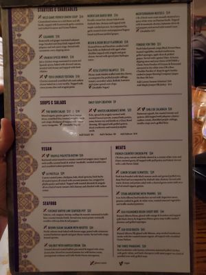  at The Raven Bistro in Jasper