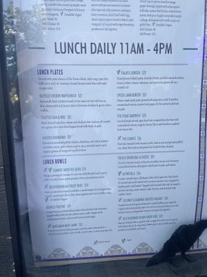   at The Raven Bistro in Jasper