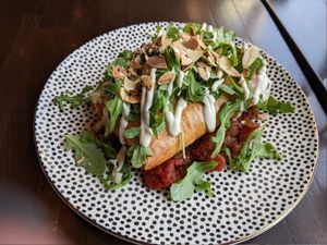  at The Raven Bistro in Jasper