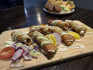   at The Raven Bistro in Jasper