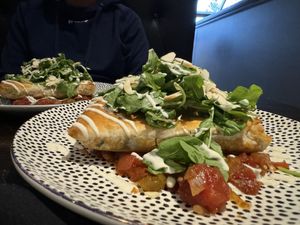   at The Raven Bistro in Jasper