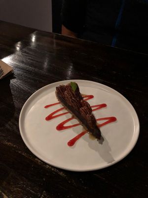  at The Raven Bistro in Jasper