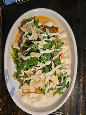 La Pastilla at The Raven Bistro in Jasper