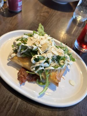   at The Raven Bistro in Jasper