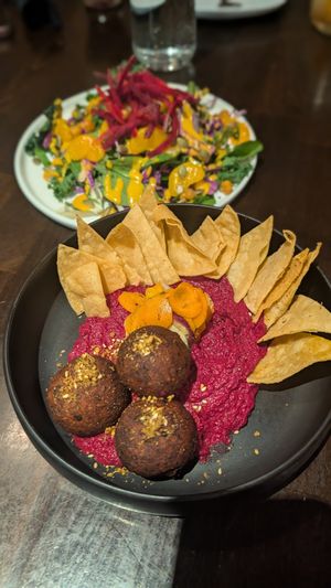  at The Raven Bistro in Jasper