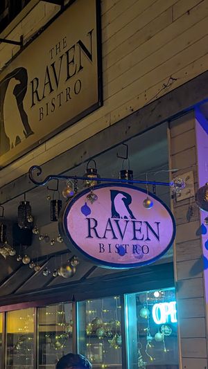  at The Raven Bistro in Jasper