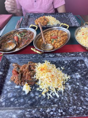   at Taj Taste of India in Almere