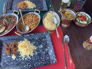   at Taj Taste of India in Almere