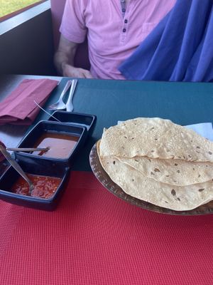   at Taj Taste of India in Almere