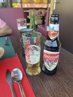   at Taj Taste of India in Almere