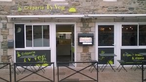 Ty veg at Ty Veg in Perros-guirec