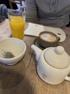   at Le Pain Quotidien - Vieux-Lille in Lille