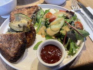   at Le Pain Quotidien - Vieux-Lille in Lille