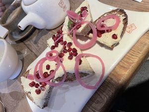   at Le Pain Quotidien - Vieux-Lille in Lille