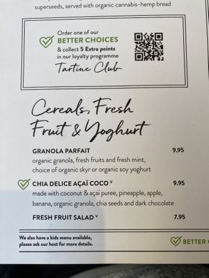   at Le Pain Quotidien - Vieux-Lille in Lille