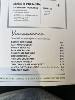   at Le Pain Quotidien - Vieux-Lille in Lille